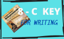8 C Key dalam Menulis