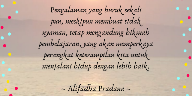 Quote Kebaikan Hari #10