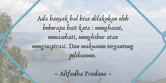 Quote Kebaikan Hari #18