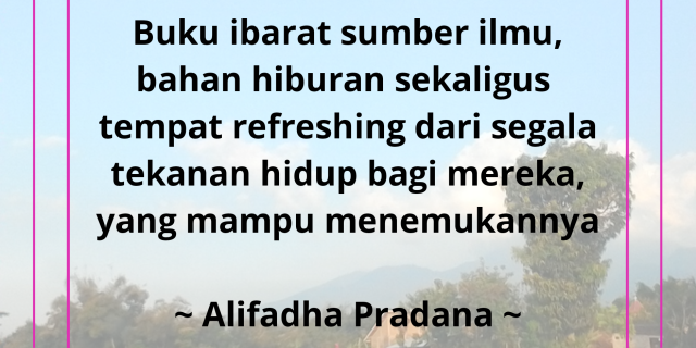 Quote Kebaikan Hari #24