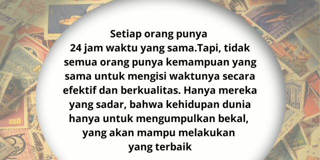 Quote Kebaikan Hari #26