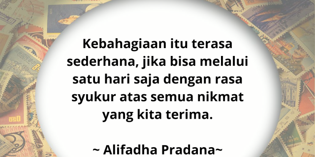 Quote Kebaikan Hari #27