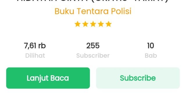 Sebuah Hidayah dalam Cinta