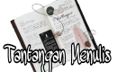 Tantangan Menulis