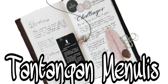 Tantangan Menulis