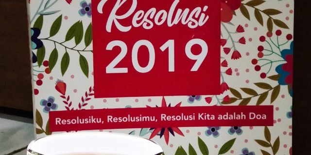 Resolusiku Tahun 2019