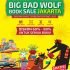 Cari Buku di Big Bad Wolf Book Sale